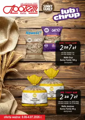 Społem gazetka (ważność do 4-07)