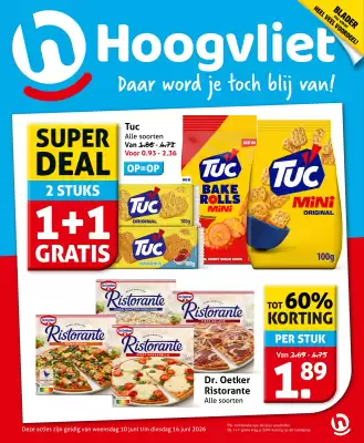 Hoogvliet (geldig t/m 16-06)