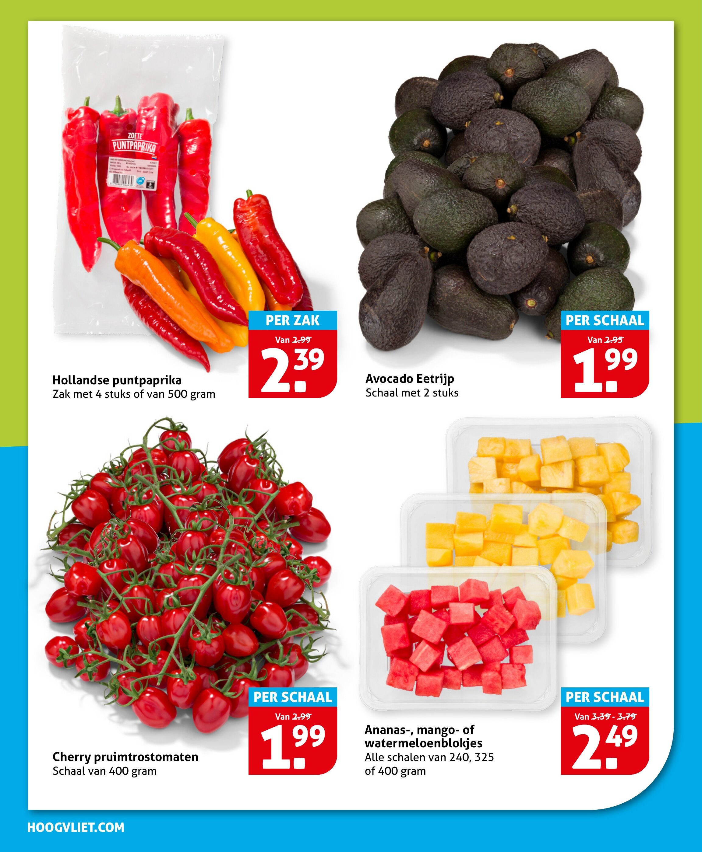 Hoogvliet 10/06-16/06 11
