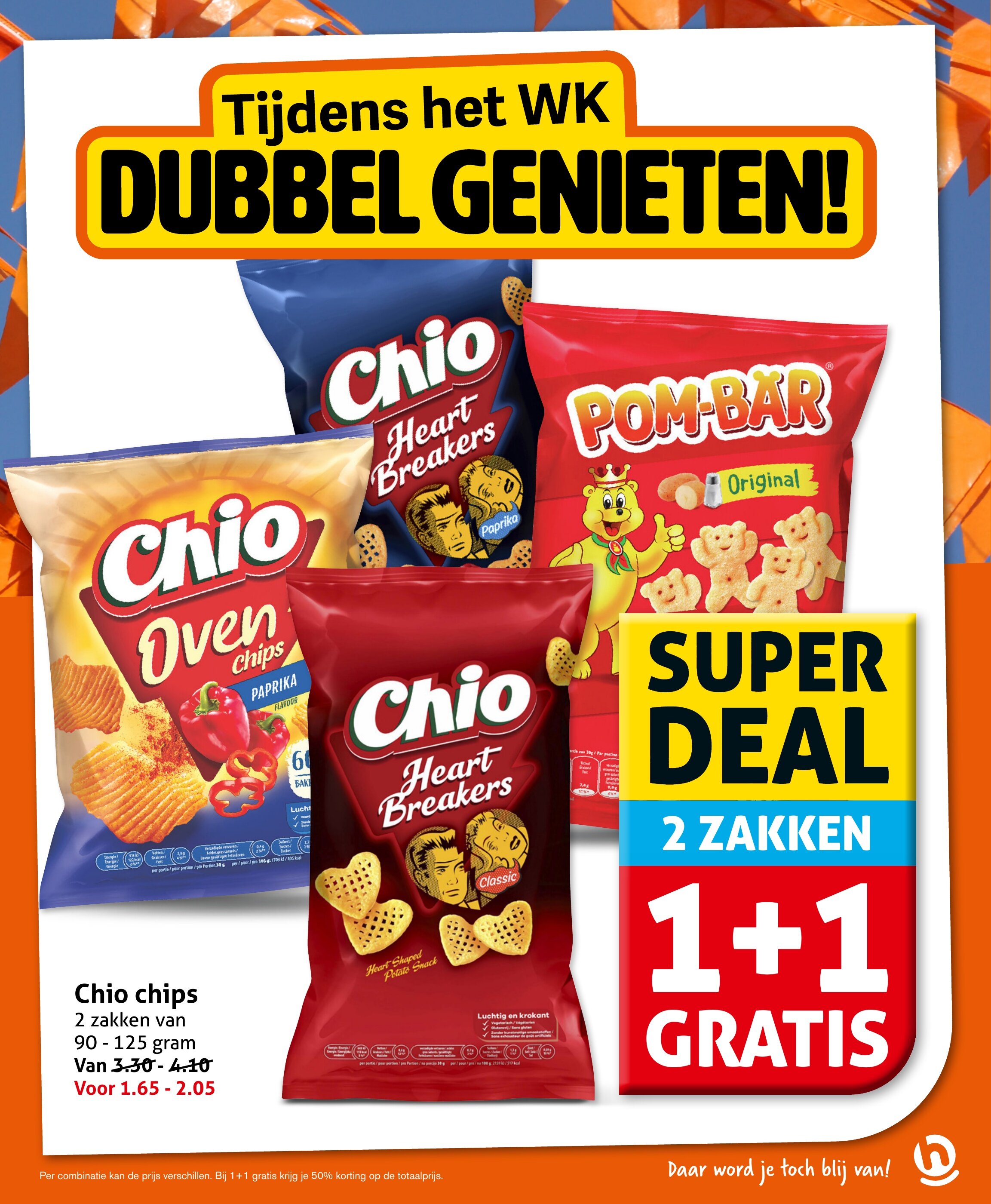 Hoogvliet 10/06-16/06 22