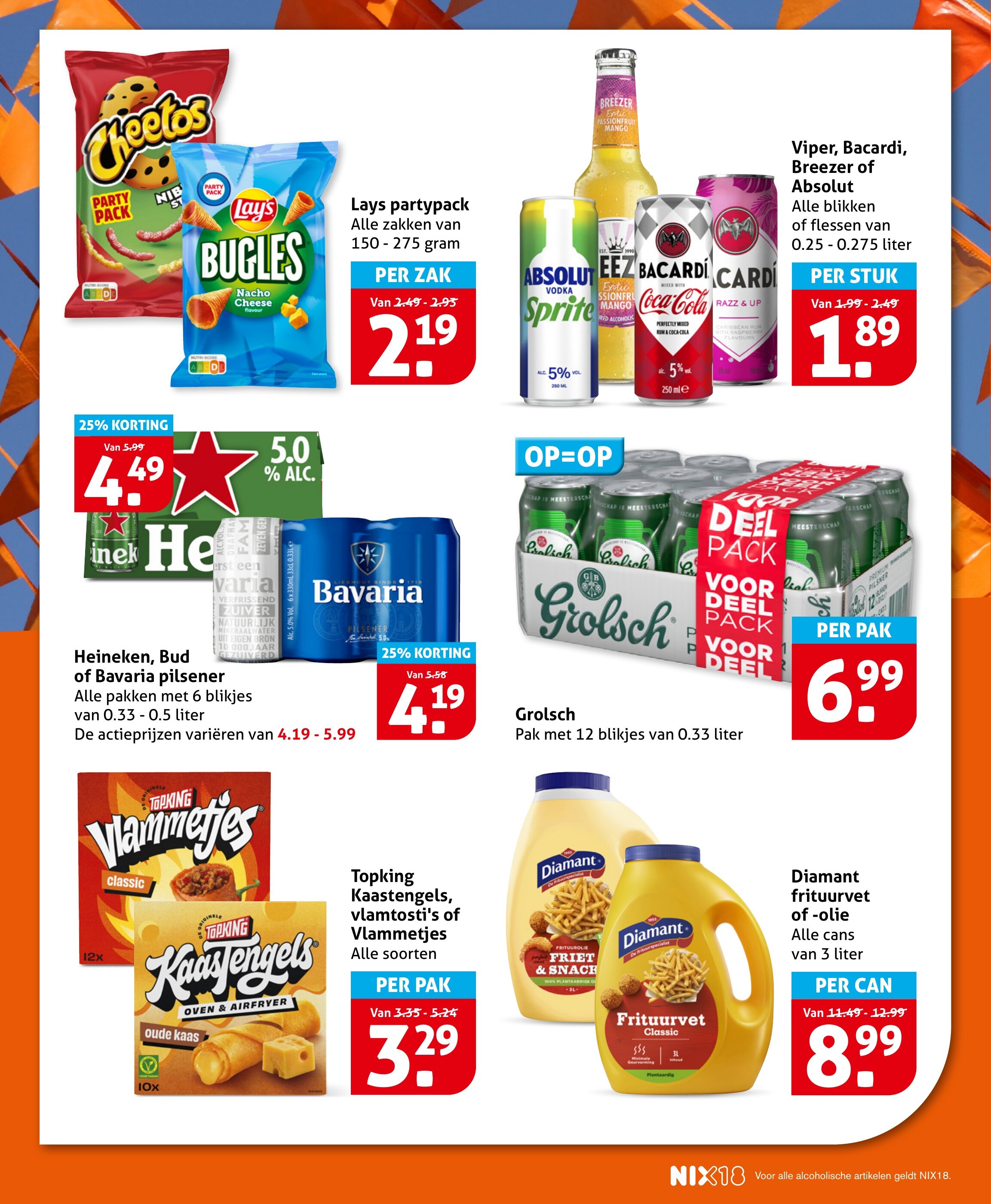 Hoogvliet 10/06-16/06 23