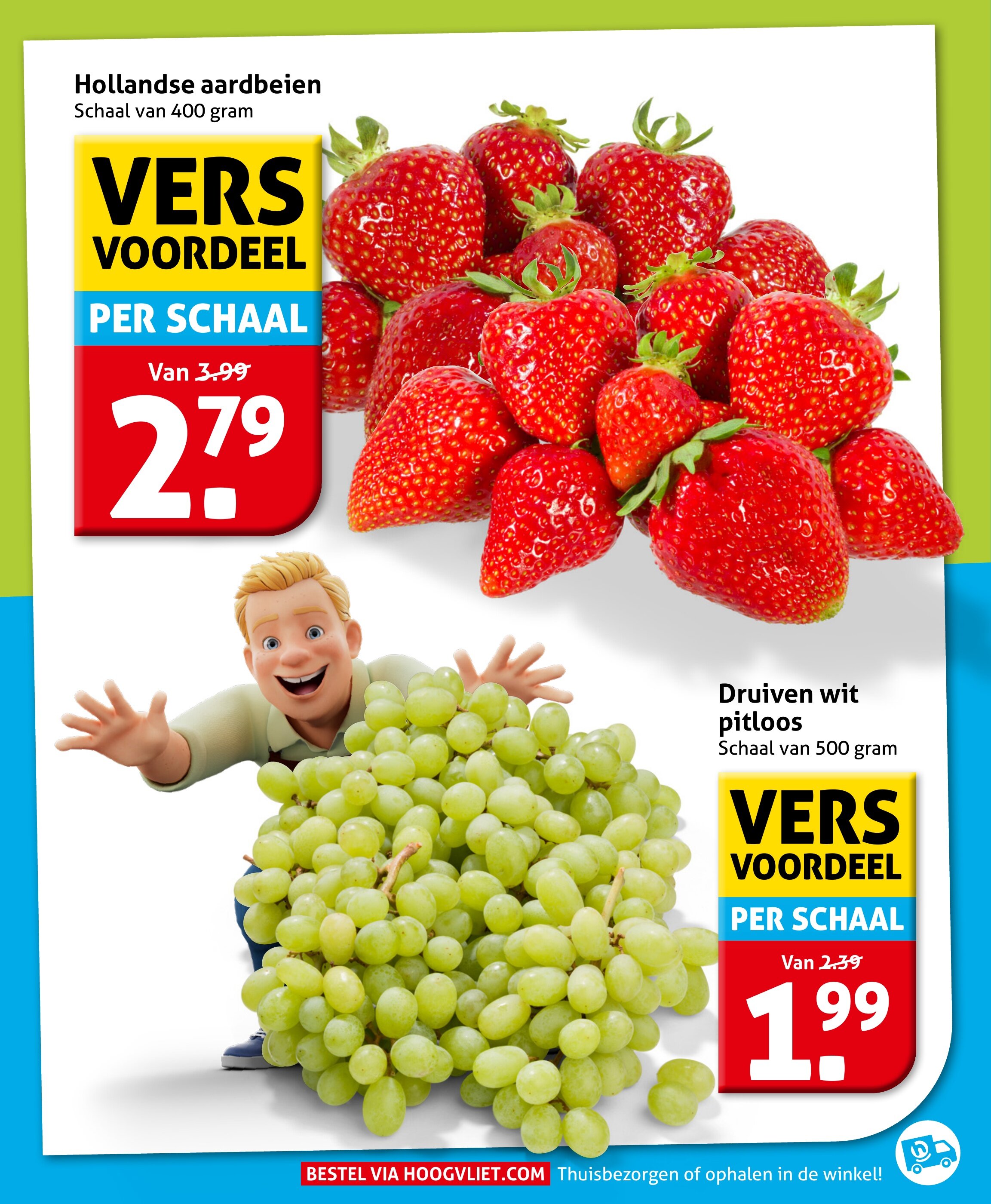 Hoogvliet 10/06-16/06 10