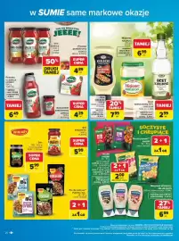 Carrefour gazetka Strona 20