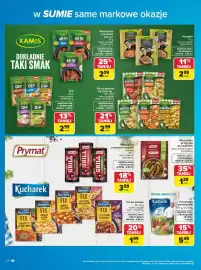 Carrefour gazetka Strona 34