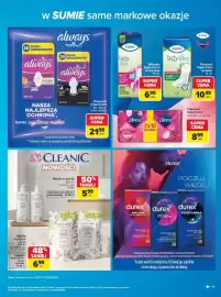 Carrefour gazetka Strona 49