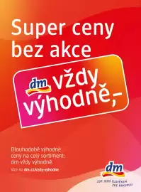 Dm drogerie leták Strana 100