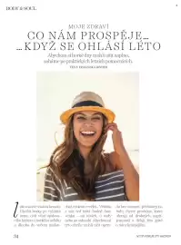 Dm drogerie leták Strana 34
