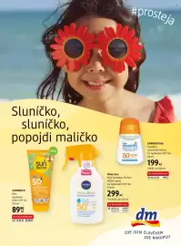 Dm drogerie leták Strana 40