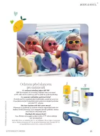 Dm drogerie leták Strana 41