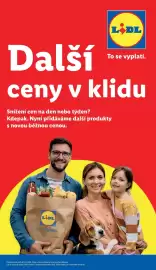Lidl leták Strana 1