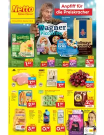 Netto Marken-Discount Prospekt woche 24 Seite 1