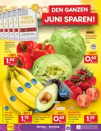 Netto Marken-Discount Prospekt woche 24 Seite 12
