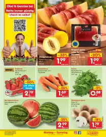 Netto Marken-Discount Prospekt woche 24 Seite 13