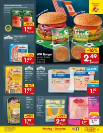 Netto Marken-Discount Prospekt woche 24 Seite 17
