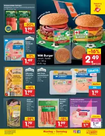 Netto Marken-Discount Prospekt woche 24 Seite 19