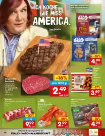 Netto Marken-Discount Prospekt woche 24 Seite 22
