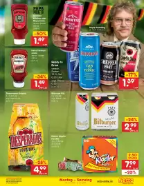 Netto Marken-Discount Prospekt woche 24 Seite 29
