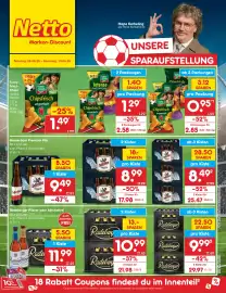 Netto Marken-Discount Prospekt woche 24 Seite 3