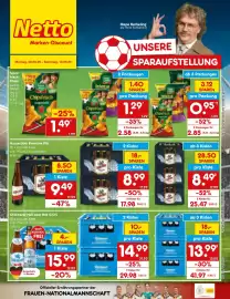 Netto Marken-Discount Prospekt woche 24 Seite 3