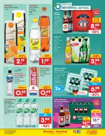 Netto Marken-Discount Prospekt woche 24 Seite 33