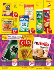 Netto Marken-Discount Prospekt woche 24 Seite 33