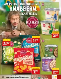 Netto Marken-Discount Prospekt woche 24 Seite 36