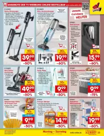 Netto Marken-Discount Prospekt woche 24 Seite 39