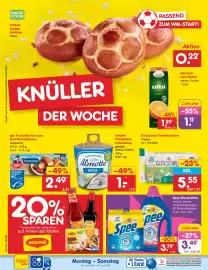 Netto Marken-Discount Prospekt woche 24 Seite 4