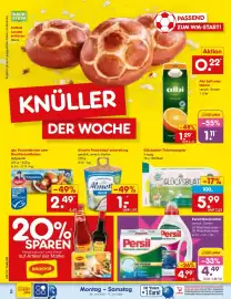 Netto Marken-Discount Prospekt woche 24 Seite 4