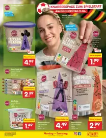 Netto Marken-Discount Prospekt woche 24 Seite 43