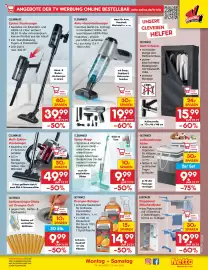 Netto Marken-Discount Prospekt woche 24 Seite 45