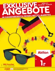 Netto Marken-Discount Prospekt woche 24 Seite 49