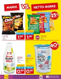 Netto Marken-Discount Prospekt woche 24 Seite 60