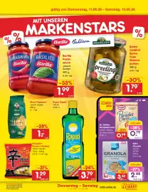 Netto Marken-Discount Prospekt woche 24 Seite 61