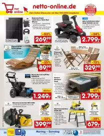Netto Marken-Discount Prospekt woche 24 Seite 64