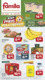 Famila Nord West Prospekt woche 24 Seite 1