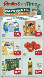 Famila Nord West Prospekt woche 24 Seite 40