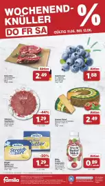 Famila Nord West Prospekt woche 24 Seite 42