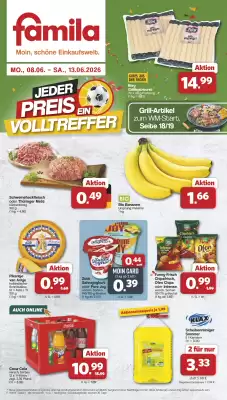 Famila Nord West (gültig bis 13-06)