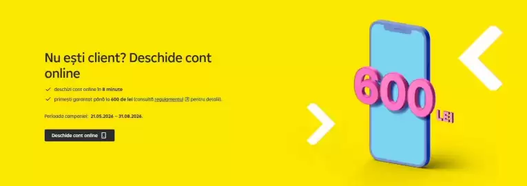 Catalog Raiffeisen Bank Pagină 1