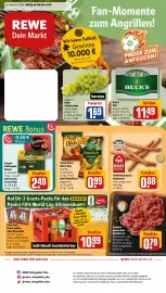 REWE DE tilbudsavis uge 24 Side 1