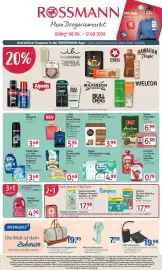 Rossmann Prospekt Seite 1