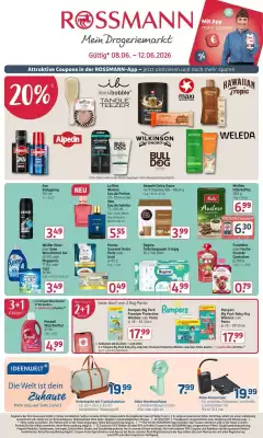 Rossmann (gültig bis 12-06)