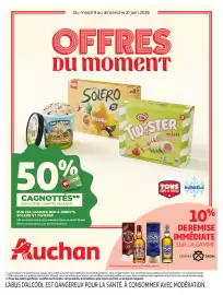 Catalogue Auchan page 1