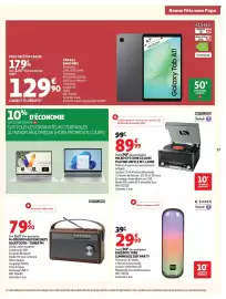 Catalogue Auchan page 41