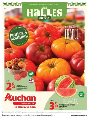 Auchan (valable jusqu'au 20-06)