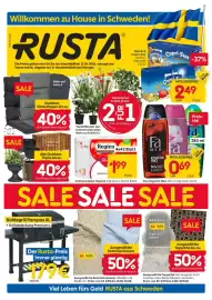 Rusta Prospekt woche 23 Seite 1