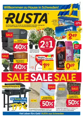 Rusta (gültig bis 12-06)
