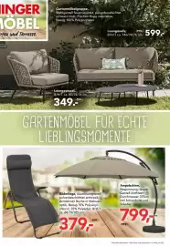 Möbel Wanninger Prospekt Seite 23