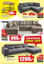 Möbel Wanninger Prospekt Seite 3